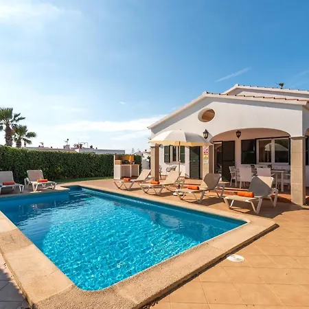 Angela By Mauter Villas Vila Cala en Bosch