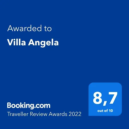 Angela By Mauter Villas *